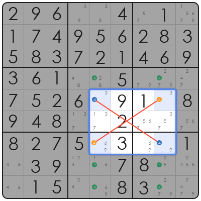 fall sudoku expert